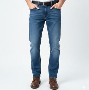 Quiksilver Men's Denim Slim Jeans